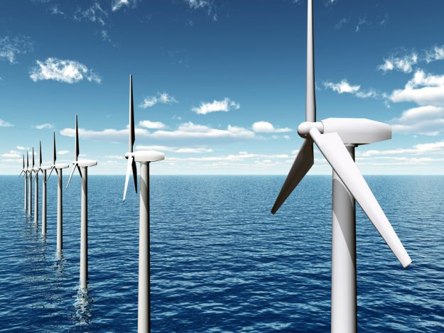 America’s First Offshore Wind Farm